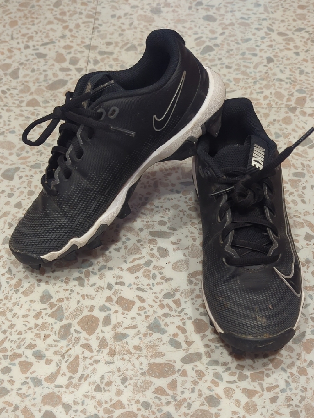 Nike FastFlex Football Cleat